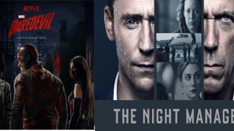 2016 TV Shows Year Round Up