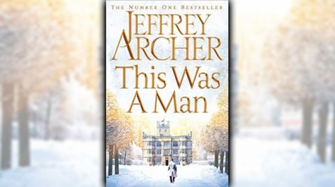This Was a Man by Jeffrey Archer