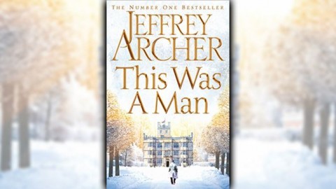 This Was a Man by Jeffrey Archer