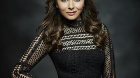 Kanika Kapoor to record a song with singing prodigy Sparsh Shah!