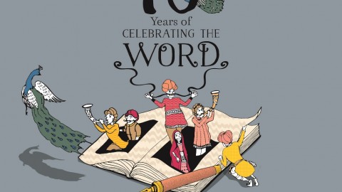 The list of 10 Speakers at ZEE Jaipur Literature Festival 2017 10@10