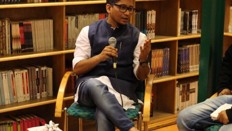 Spectralhues launches “And then, she said yes!” by Rajarshi Motilal