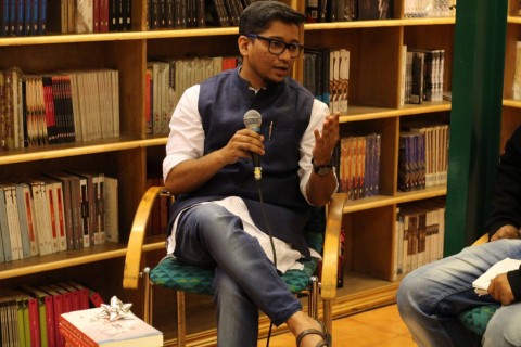 Spectralhues launches “And then, she said yes!” by Rajarshi Motilal