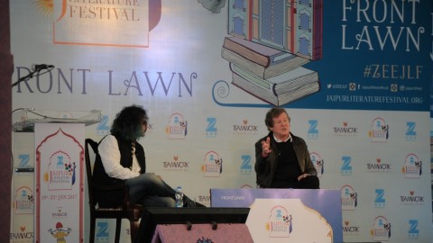 JLF: Session 3, ‘Plenty’