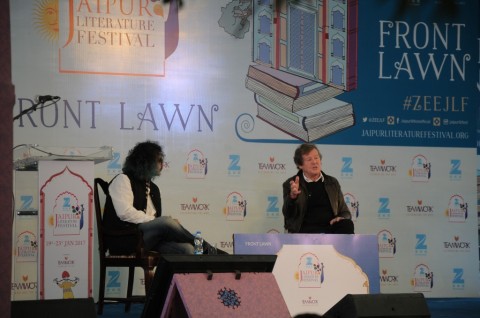 JLF: Session 3, ‘Plenty’
