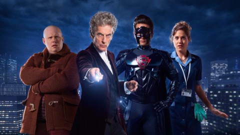 Doctor Who Christmas Special: A Not So Great Return of The Doctor