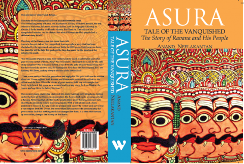 Review: Asura by Anand Neelkantan