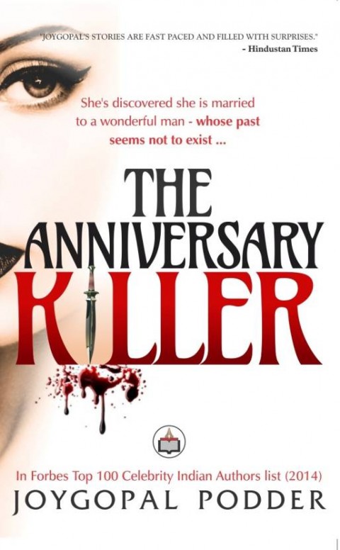 Book Review: The Anniversary Killer by Joygopal Podder