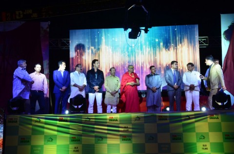 “YEH HAI INDIA” FIRST LOOK UNVEILED IN PINK CITY ON SUNDAY