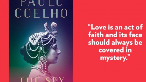 The Spy by Paulo Coelho