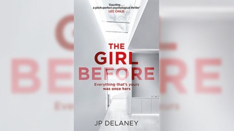 The Girl Before by JP Delaney