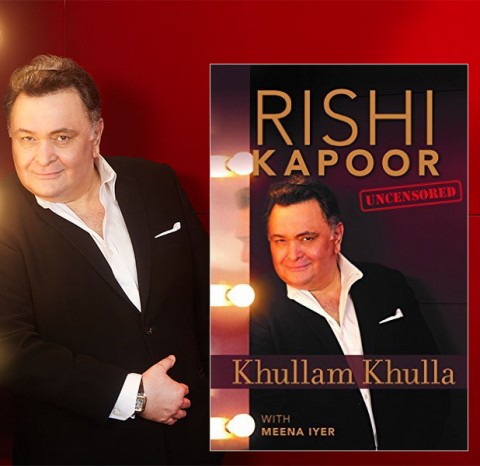 Khullam Khulla by Rishi Kapoor