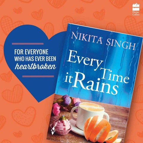 Every Time It Rains by  Nikita Singh