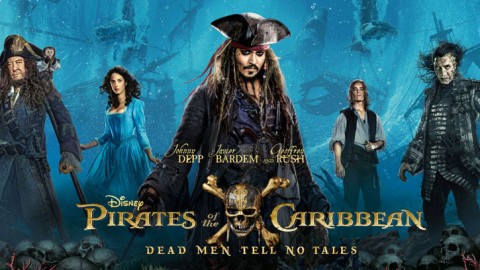 Movie Review: Pirates of the Caribbean: Dead Men Tell No Tales