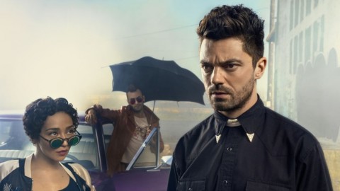 Preacher Season 2: An Epic Start
