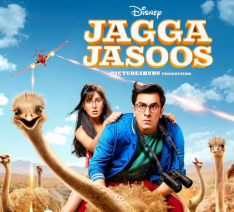Jagga Jasoos: A Review