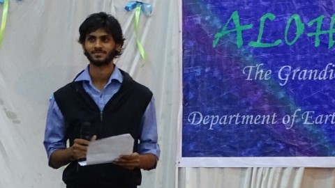 Interview with author Ankur Kumar