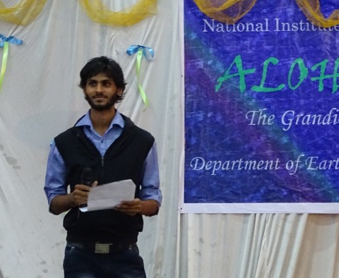 Interview with author Ankur Kumar