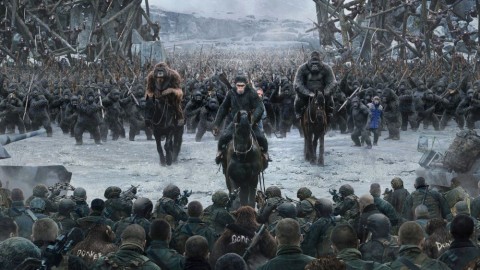War for the Planet of the Apes: A Review