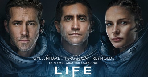 Life (2017): A Review