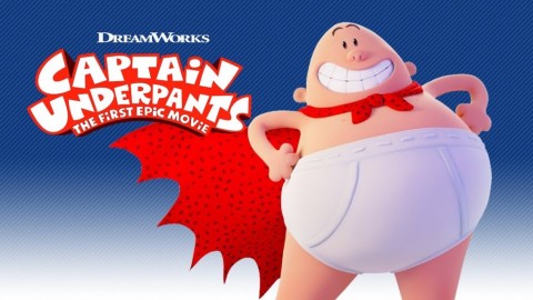 Captain Underpants: A Laugh Riot