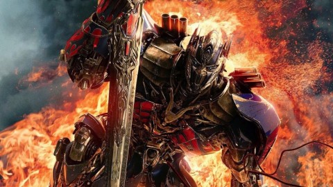 Transformers Series reaches rock bottom in “The Last Knight”