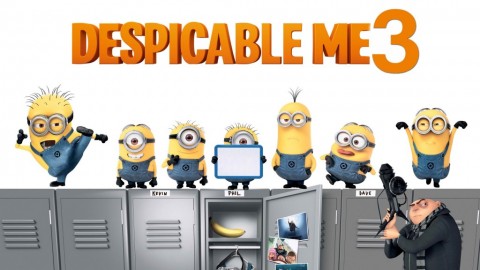Despicable Me 3 loses its Despicability
