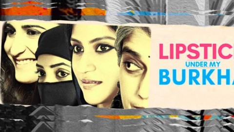 Lipstick Under My Burkha
