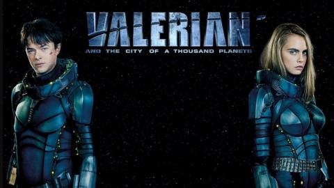 Valerian is an Epic Mess