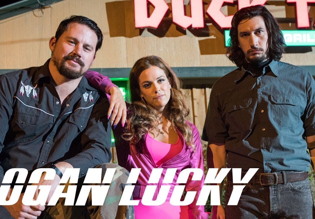 Logan Lucky Review