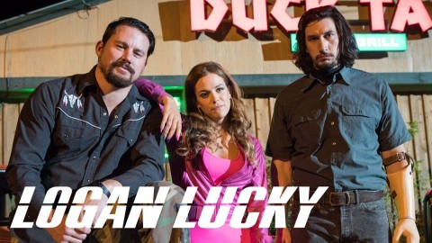 Logan Lucky: Not So Lucky