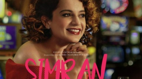 Simran: A Half-Hearted Comedy Wearing a Serious ‘Wig’