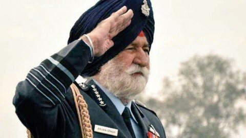 Tribute to the Marshal of Indian Air Force: Arjan Singh