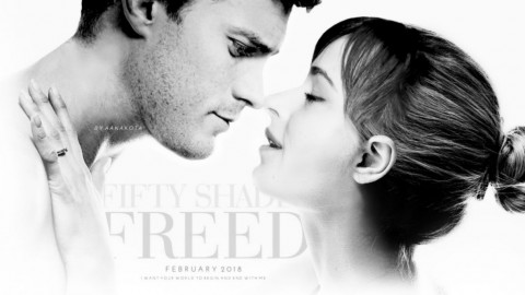 ‘Fifty Shades Freed’ teases Christian Grey and Anastasia Steele’s Picture Perfect Wedding