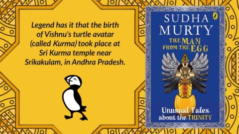 The Man from the Egg: Unusual Tales about the Trinity