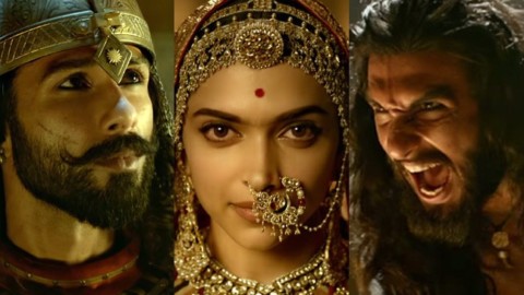 Trailer of Padmavati is sending viewers into a frenzy