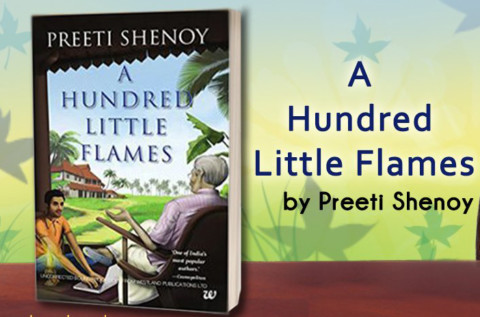 A Hundred Little Flames