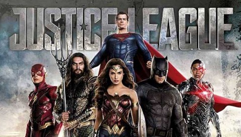 Mediocrity, thy name is Justice League