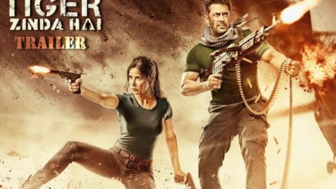 ‘Tiger Zinda Hai’ Trailer Smashes All Records to Secure Top Spot