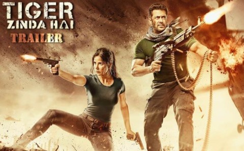 ‘Tiger Zinda Hai’ Trailer Smashes All Records to Secure Top Spot