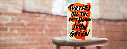 Turtles All the way down By John Green