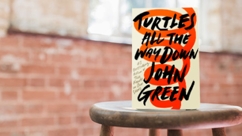 Turtles All the way down By John Green