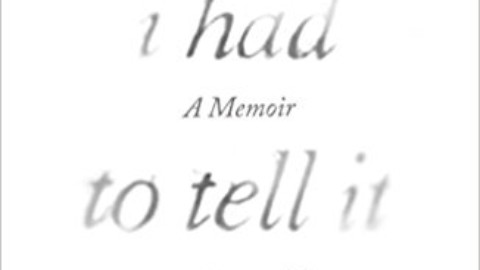 If I Had to Tell It Again: A Memoir By Gayathri Prabhu