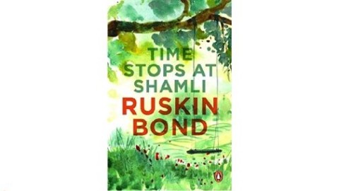 Time Stops at Shamli By Ruskin Bond