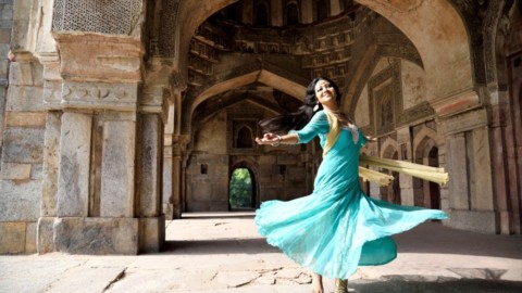 Sangeeta Majumder – creating a space for Kathak in Europe