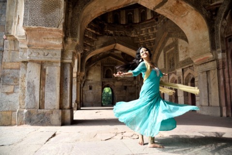 Sangeeta Majumder – creating a space for Kathak in Europe