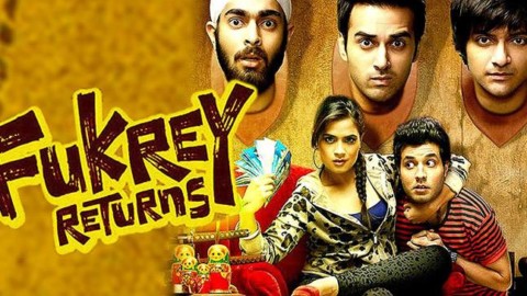 Fukrey Returns proves real comedies still exist in Bollywood movies