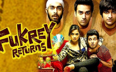 Fukrey Returns proves real comedies still exist in Bollywood movies