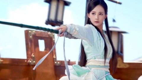 Welcome to the Condor Trilogy aka the Chinese “Game of Thrones”