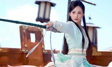 Welcome to the Condor Trilogy aka the Chinese “Game of Thrones”